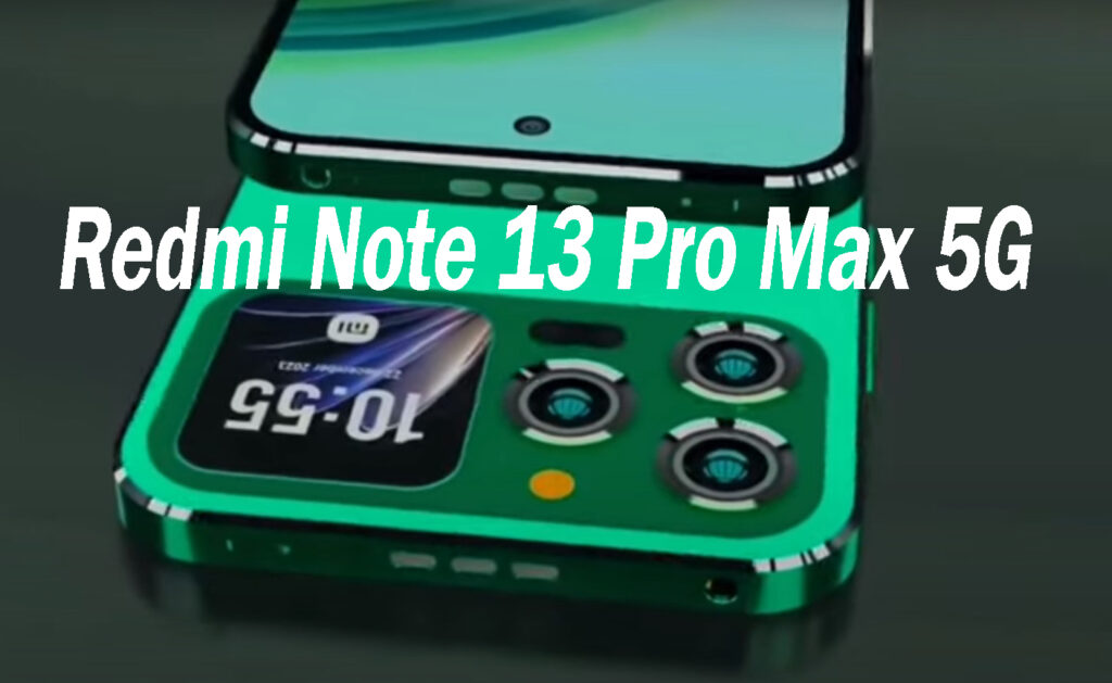 Redmi Note 13 Pro Max 5G