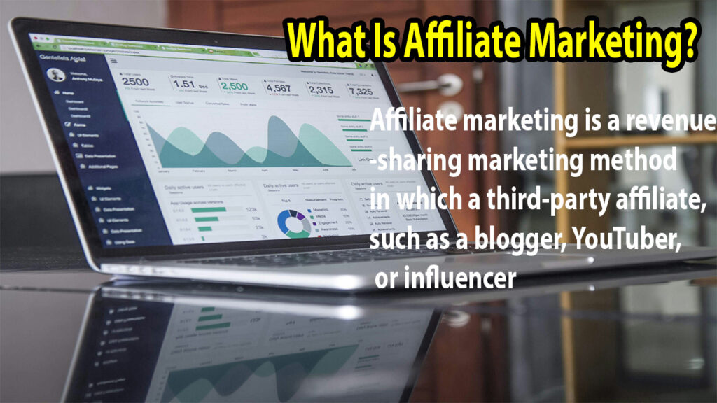 What is an Affiliate Marketing, How to Get Started, and Examples