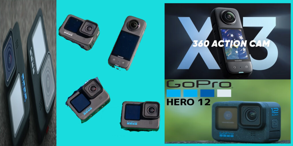 The 3 Best Action Cameras in 2024