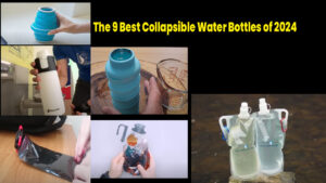 The 9 Best Collapsible Water Bottles of 2024