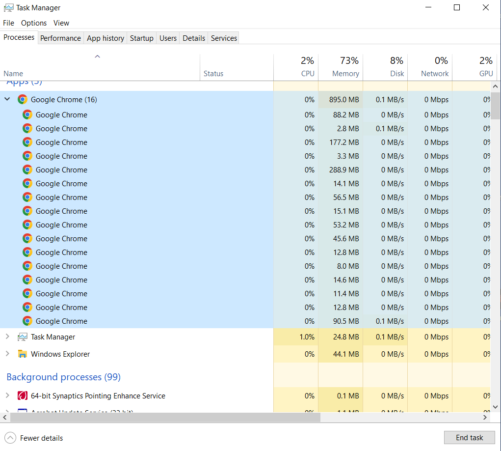 Computer Running Slow Fix