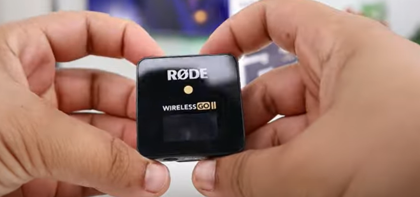 Rode Wireless Go II